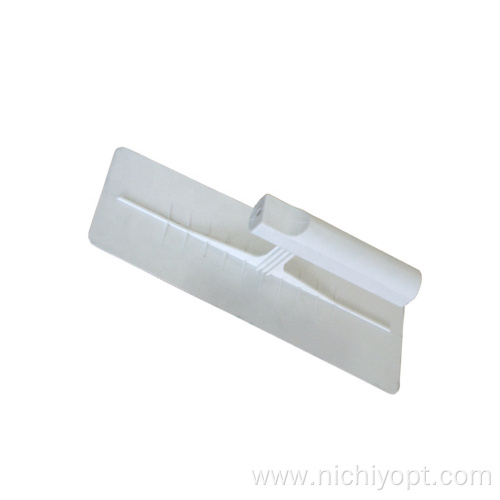 Malay coating art coating - White Plastic Trowel